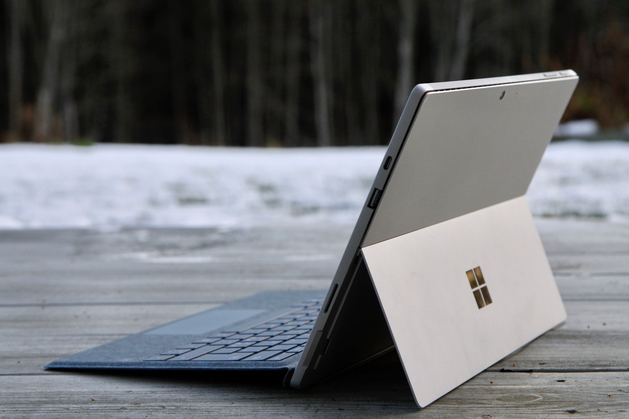 Планшет microsoft surface pro 7 обзор