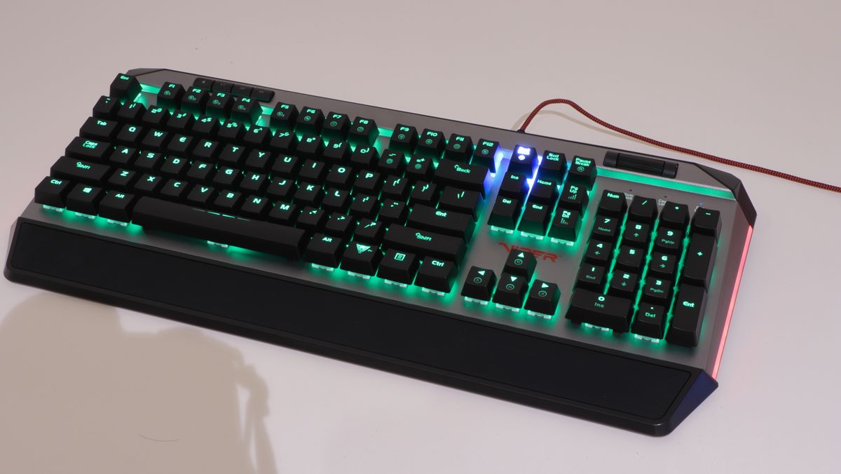 TEST: Patriot Viper V765 Gamer.no Best pris på Cooler Master SK650 Se priser før kjøp i