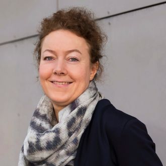 Avdelingsdirektør Elise Knutssøn Lindeberg i Nasjonal kommunikasjonsmyndighet.