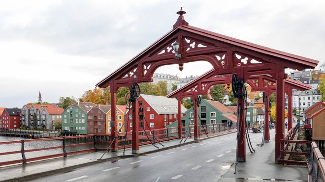 Nå skal Trondheim sjekke tilstanden på 1100 km kommunale veier