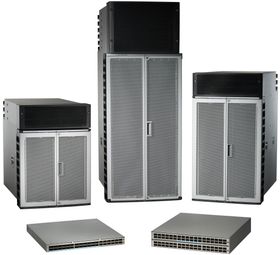 Ruter-serien Cisco 8000 består så langt av fem ulike produkter.