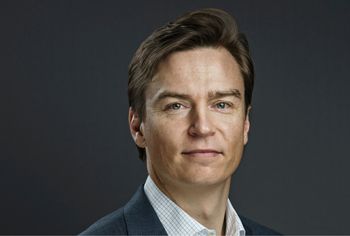 - Vil vil være markedsleder på hurtiglading, sier Håkon Stiksrud i Circle K.
