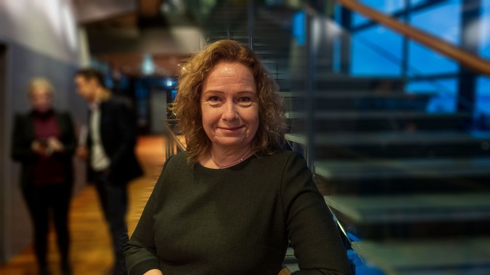 Ingeborg Øfsthus er teknologidirektør i Telenor Norge. 