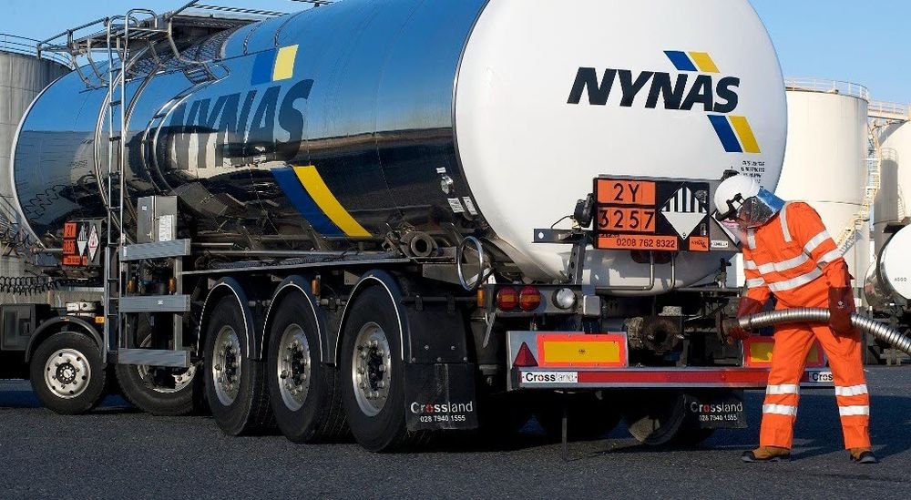 Endelig ser situasjonen ut til å ordne seg for Nynas, den største bitumenleverandøren til det nordiske asfaltmarkedet.
