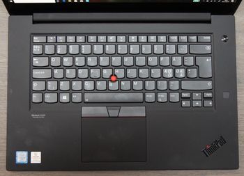 Tastaturet er blant de beste.