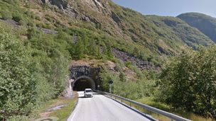 Fylket snur om tunnel-kontrakt i Årdal: Bertelsen & Garpestad får oppdraget