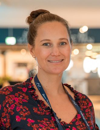 Mari Heibø-Bagheri, Managing Director, Experience Consulting-avdelingen i Accenture Interactive