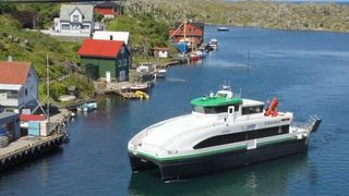 26 millioner kroner til lavutslipps hurtigbåter – Rogaland kan få verdens første batterikatamaran