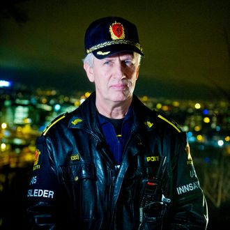 Thor Langli.