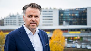  Geir Rostadmo-Strømme, norgessjef for enterprise-segmentet i Dell Technologies.