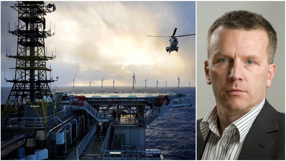 Eirik Wærness spår 2020-tallets energimiks.