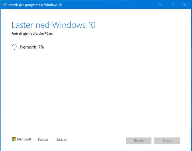 Det er ennå ikke for sent å oppgradere gratis til Windows 10 Planlegger eget Windows Live tastatur Digi.no