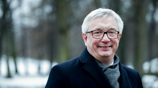 Schjøtt-Pedersen går av som leder i Norsk olje og gass