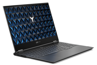 Lenovo Legion Y740S er en tynn og lett spill-bærbar, men trenger du kraftigere grafikk kan du koble på en eGPU fra Lenovo.