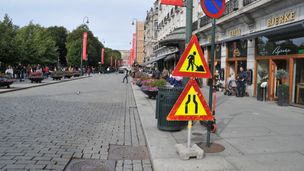 Får ansvar for 1300 km gater og veier: 20 vil bli ny veisjef i Oslo kommune