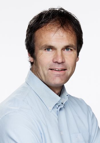 - Elbilbatteriene utgjør den største brannfaren når det først går galt, sier Bjarne Aani Rysstad i Gjensidige.