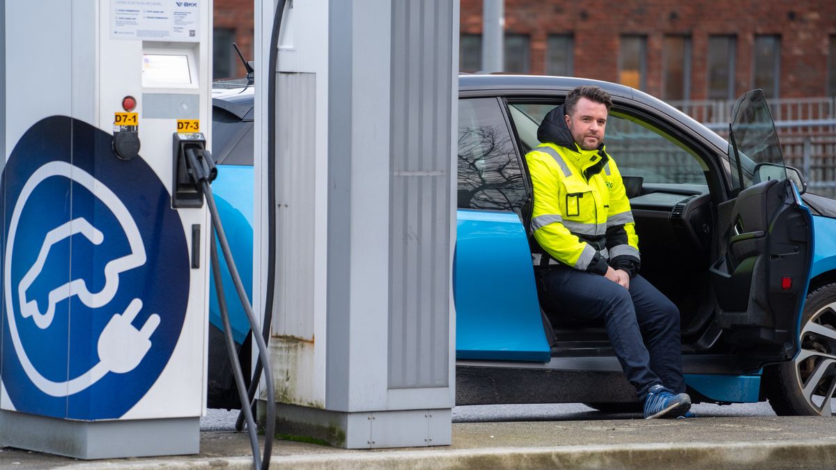 Flere ladeoperatører endrer sine prismodeller Ionity: Ny prisstruktur gjør det svært dyrt å lade elbilen