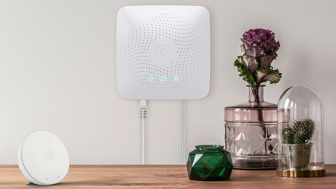 Radon-suksess for norske Airthings: Omsetter for 150 millioner og eksporterer 90 prosent