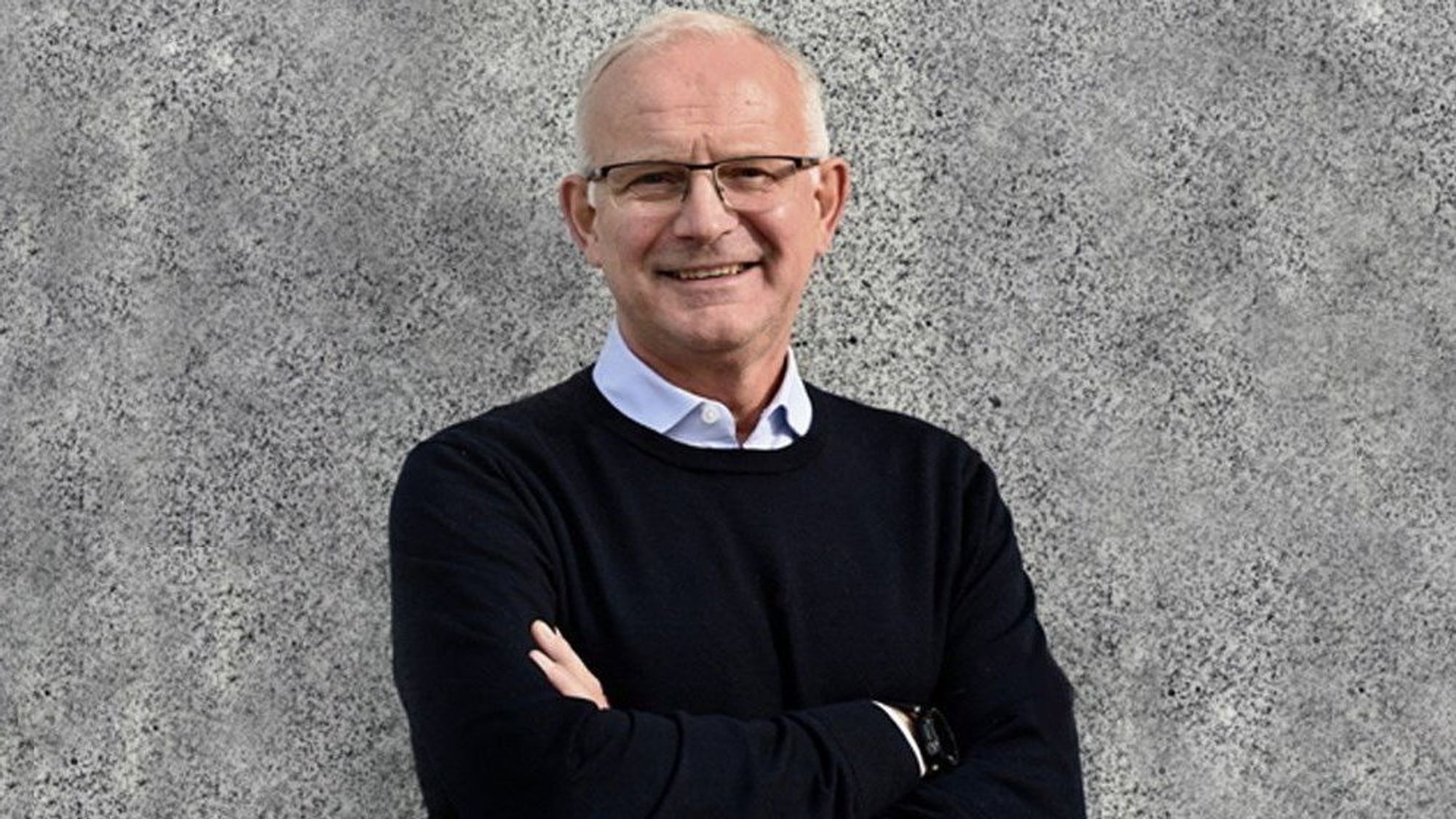Harald Rafdal er ny toppsjef for YIT Infra Norge.
