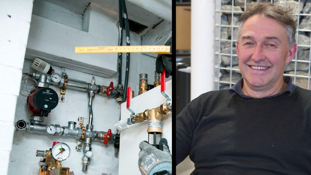 Tor Helge Dokka har ledet energi- og inneklimaprosjektet Lowex i tre år.