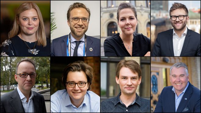 Slipper unge krefter til, eller blir det en veteran som overtar? Disse kan være aktuelle som ny olje- og energiminister