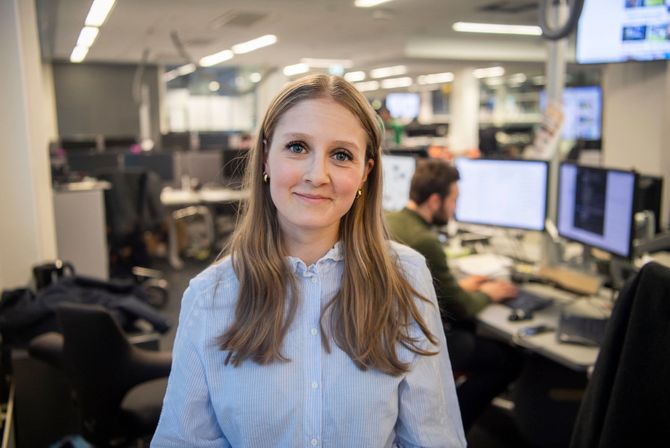 Mina Liavik Karlsen