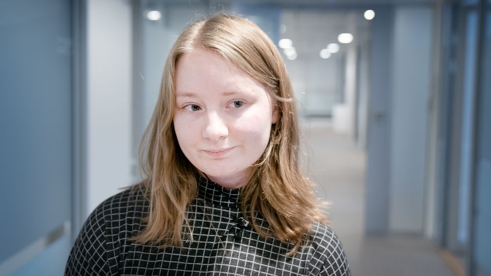 Leder i Natur & ungdom, Therese Hugstmyr Woie, er fornøyd med at miljløorganisasjonene har fått rett i viktige punkter, til tross for at de ikke vant frem i lagmannsretten.