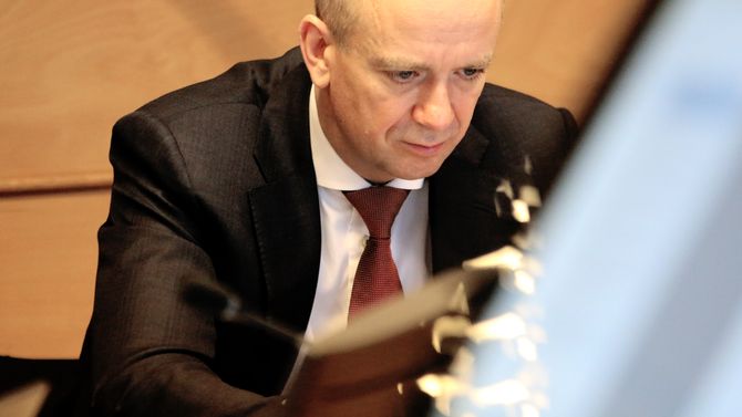 Advokat Runar Homble representerer Gnist barnehager.