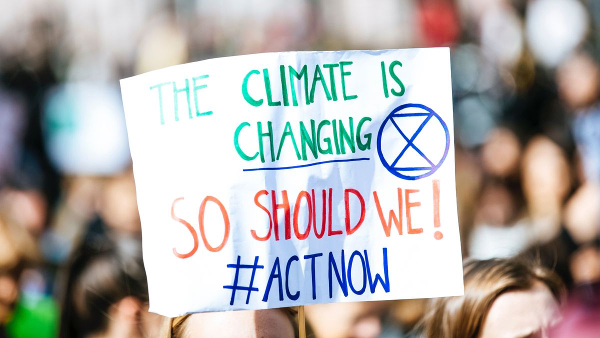 – Vi må begynne å se på klimakrisen som et kappløp om å finne de beste løsningene