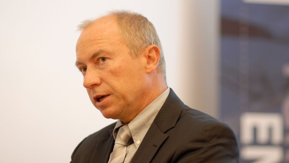 – Det er ikke mulig å bygge gassrør til Europa i dag. Man må bygge mens behovet er der, sier Christian Rynning-Tønnesen, konsernsjef Statkraft.