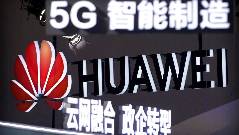 Storbritannia slipper Huawei til i utbyggingen av sitt 5G-nettverk, til tross for advarsler fra USA. 