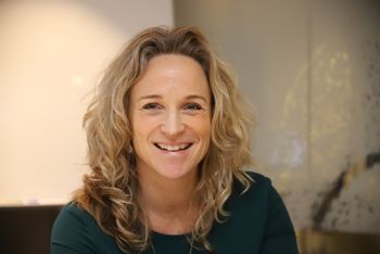 Salgs- og markedsdirektør Pia Meling i Massterly.