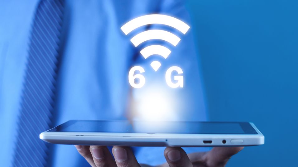 6G er ennå en fjern teknologi, men konkurransen om å ligge i tet har allerede startet.
