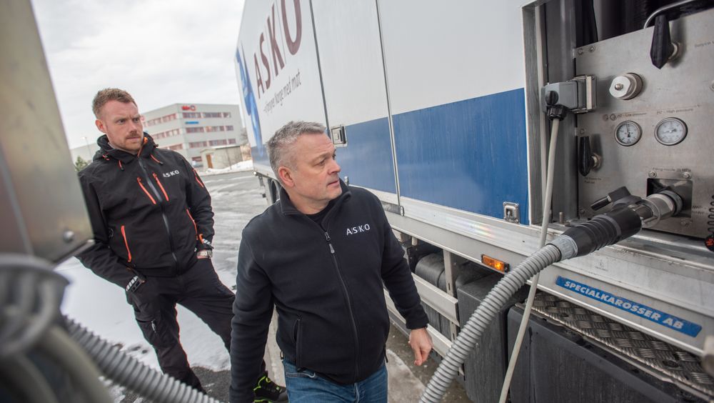 500 km rekkevidde