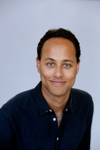 Jacob Andersen, journalist i Kampanje.