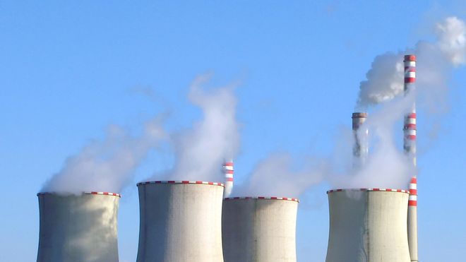 Japan planlegger å bygge 22 nye kullkraftverk