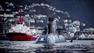 Det tyske verftet forsøker seg for tredje gang med tilbud på nye ubåter til Norge
