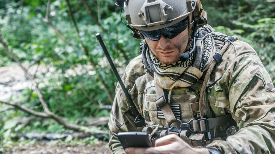 Nato-soldaters smarttelefoner har ved flere anledninger vært hacket på oppdrag i Øst-Europa.