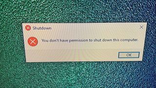 Windows 7 har feil som hindrer brukere i å slå av PC-en eller starte den på nytt