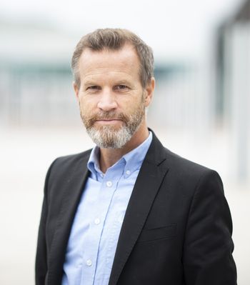 Anders Krokan i november 2019