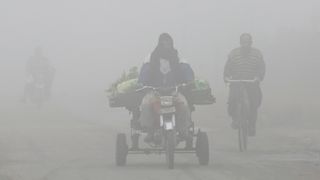 Rapport: Luftforurensning fra fossilt brennstoff koster milliarder – hver dag