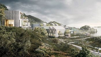 Clemens eiendom smarte nabolag tjeldberglia smarthus elbil solceller strøm lading