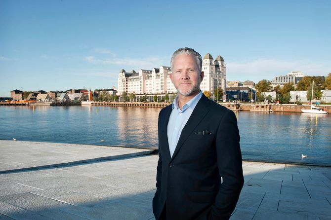 Espen Viskjer