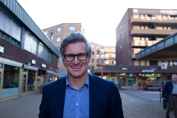 Direktør Bjørn Erik Thon i Datatilsynet.