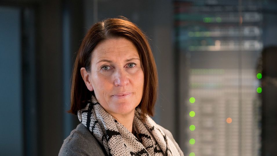 Administrerende direktør Trine Strømsnes i Cisco Norge mener det er vanskelig å underdrive betydningen 5G vil ha for oss alle de neste årene.