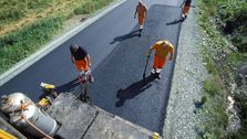 YIT og Veidekke kan kapre fire av fem asfalt-kontrakter i Nord-Norge