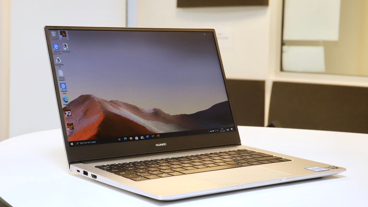 Как включить микрофон на huawei matebook d14