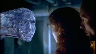 Klipp fra traileren til filmen The Abyss (1989).
