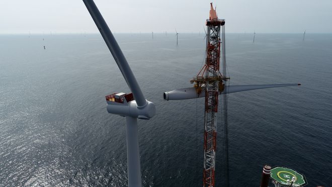 Britisk hydrogenprosjekt skal gi billige elektrolysører