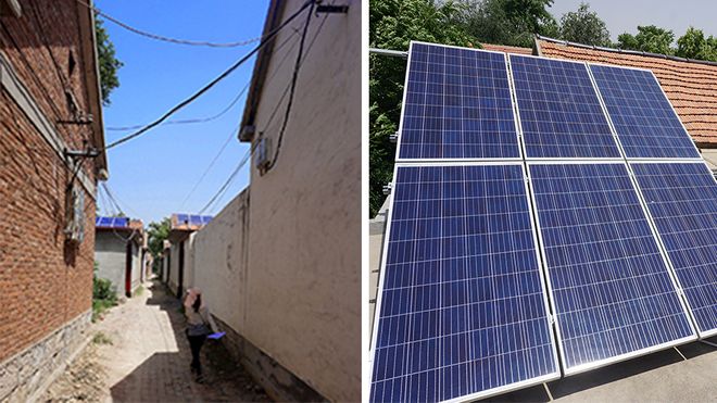 Slik får Kina fart i sol- og vindkraft